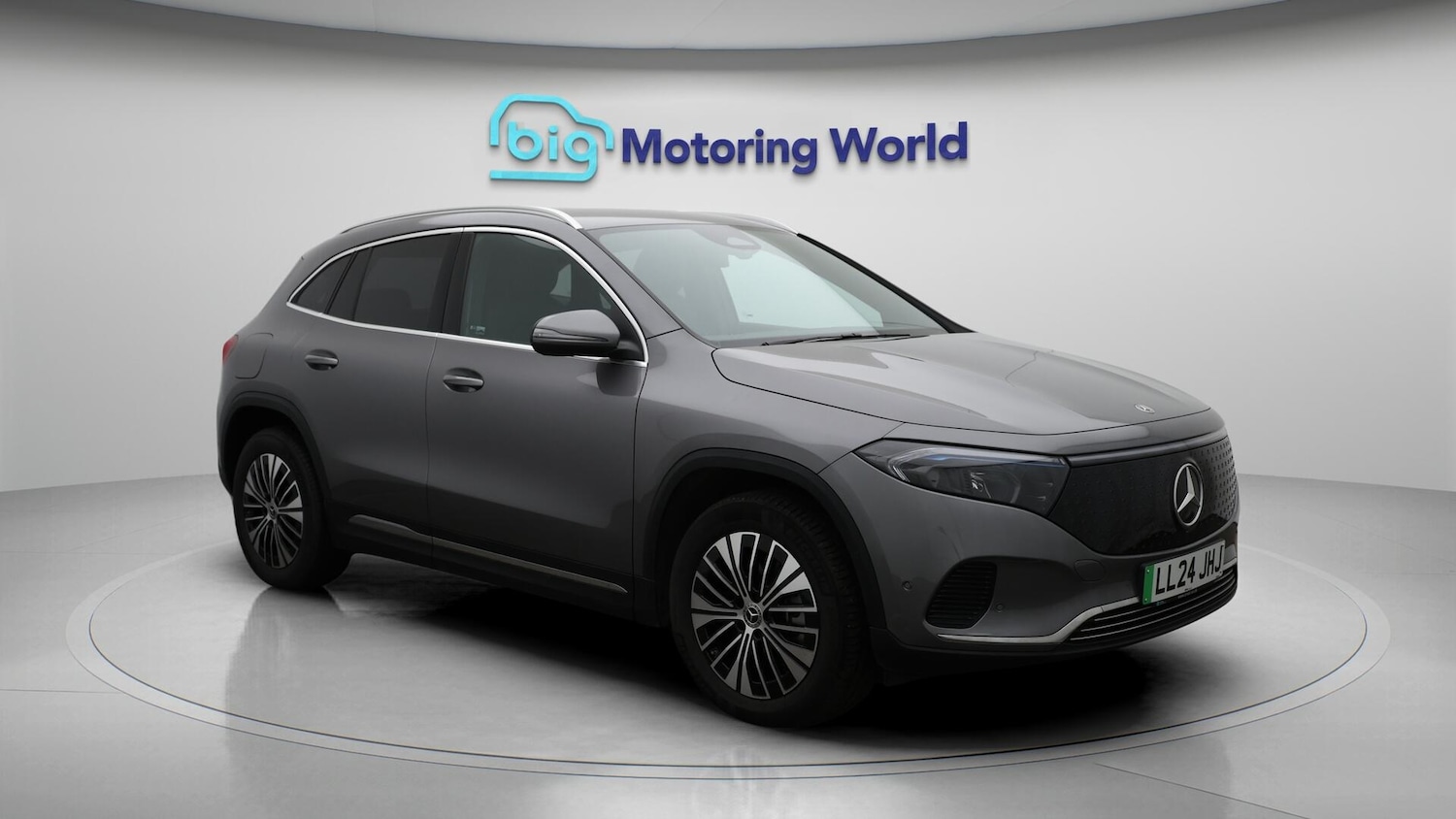 Used Mercedes-Benz EQA 2024 for sale - 76585542: Photo 2