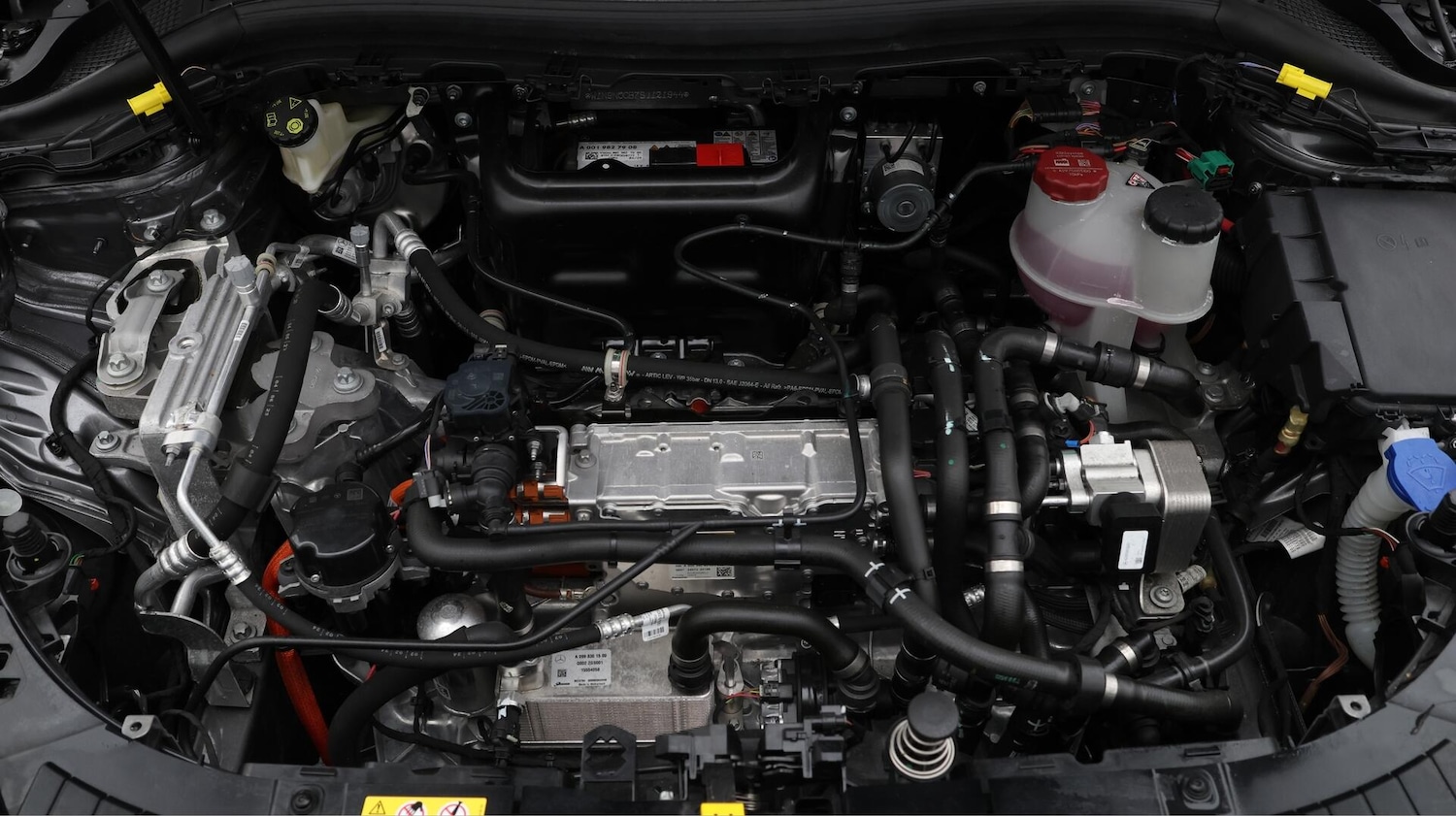 Used Mercedes-Benz EQA 2024 for sale - 76585542: Photo 20