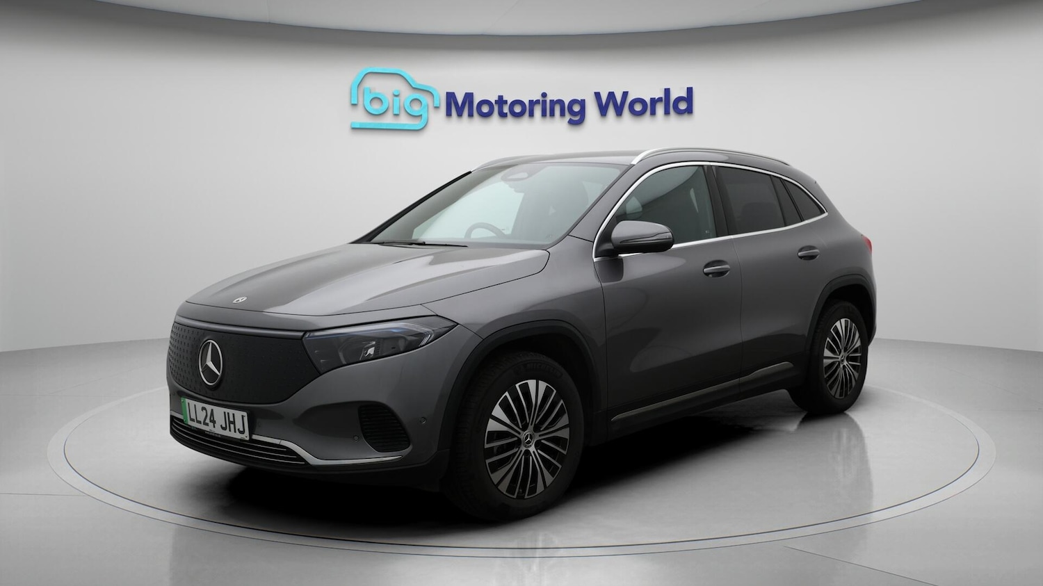 Used Mercedes-Benz EQA 2024 for sale - 76585542: Photo 4