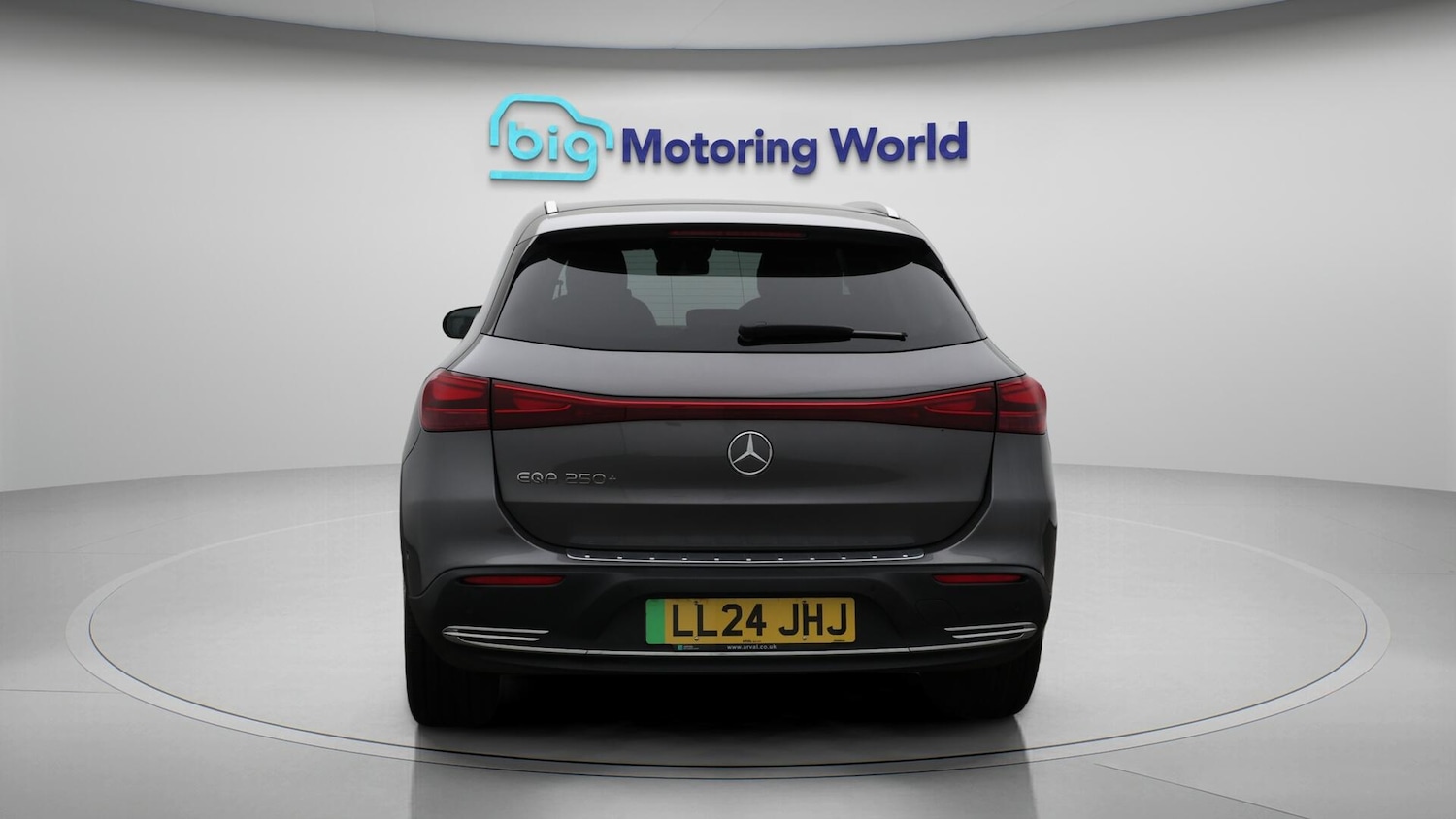 Used Mercedes-Benz EQA 2024 for sale - 76585542: Photo 7