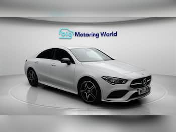 Used Mercedes-Benz CLA 2022 for sale - 79785787: Photo