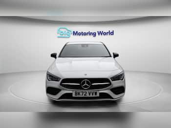 Used Mercedes-Benz CLA 2022 for sale - 79785787: Photo