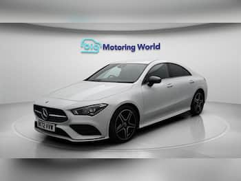 Used Mercedes-Benz CLA 2022 for sale - 79785787: Photo