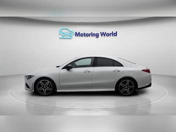 Used Mercedes-Benz CLA 2022 for sale - 79785787: Photo