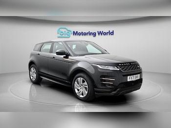 Used Land Rover Range Rover Evoque 2021 for sale - 78353471: Photo