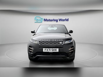 Used Land Rover Range Rover Evoque 2021 for sale - 78353471: Photo