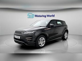 Used Land Rover Range Rover Evoque 2021 for sale - 78353471: Photo