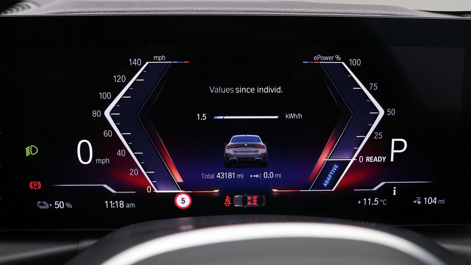 Used BMW i4 2023 for sale - 77707517: Photo 10