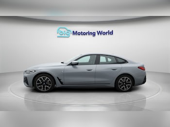 Used BMW i4 2023 for sale - 77707517: Photo