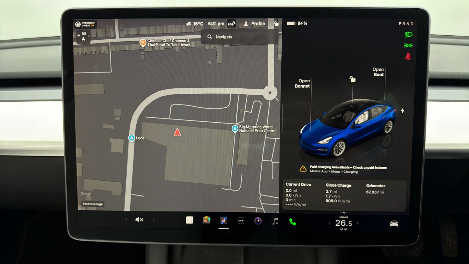 Used Tesla Model 3 for sale - 78105470: Photo 10