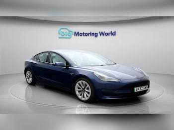 Used Tesla Model 3 2022 for sale - 78105470: Photo