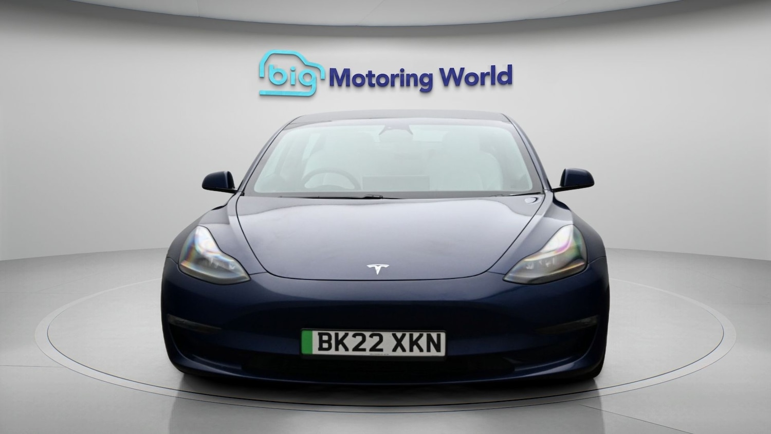 Used Tesla Model 3 for sale - 78105470: Photo 2