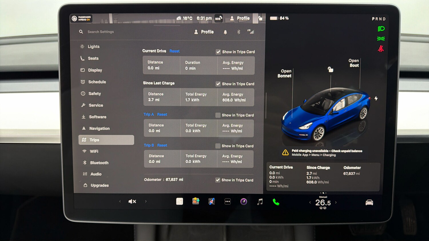 Used Tesla Model 3 for sale - 78105470: Photo 25