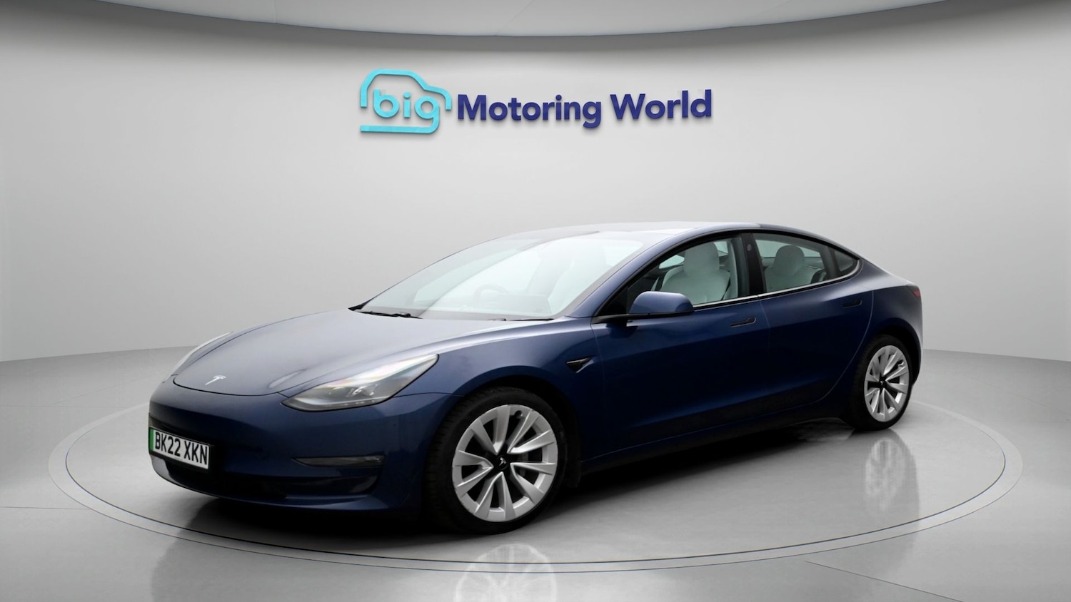 Used Tesla Model 3 for sale - 78105470: Photo 3