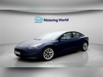 Used Tesla Model 3 2022 for sale - 78105470: Photo