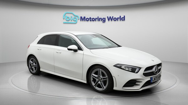 Used Mercedes-Benz A-Class 2020 for sale - 76270849: Photo 2