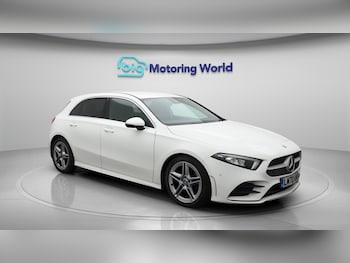 Used Mercedes-Benz A-Class 2020 for sale - 76270849: Photo 2