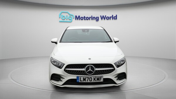 Used Mercedes-Benz A-Class 2020 for sale - 76270849: Photo 3