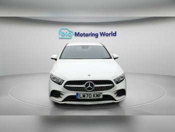 Used Mercedes-Benz A-Class 2020 for sale - 76270849: Photo 3