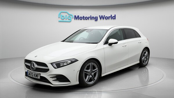 Used Mercedes-Benz A-Class 2020 for sale - 76270849: Photo 4