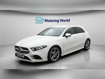 Used Mercedes-Benz A-Class 2020 for sale - 76270849: Photo 4
