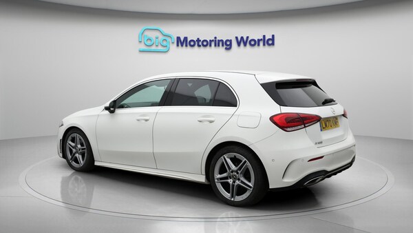 Used Mercedes-Benz A-Class 2020 for sale - 76270849: Photo 6