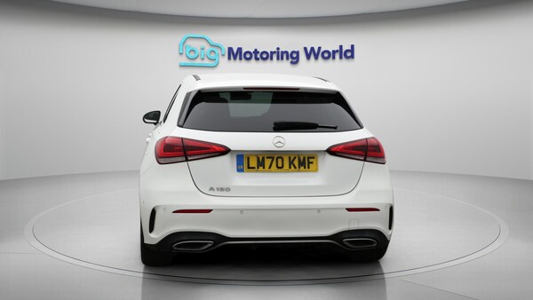 Used Mercedes-Benz A-Class 2020 for sale - 76270849: Photo 7