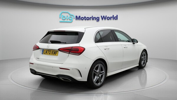 Used Mercedes-Benz A-Class 2020 for sale - 76270849: Photo 8