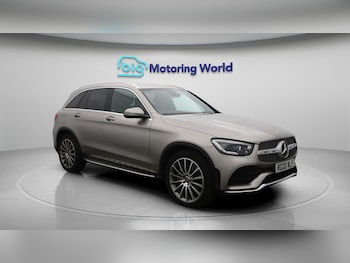 Used Mercedes-Benz GLC 2020 for sale - 75431945: Photo