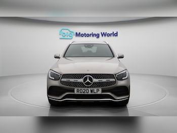 Used Mercedes-Benz GLC 2020 for sale - 75431945: Photo