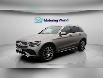 Used Mercedes-Benz GLC 2020 for sale - 75431945: Photo