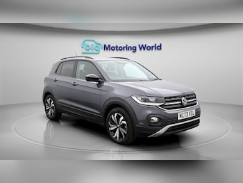 Used Volkswagen T-Cross 2024 for sale - 78159777: Photo