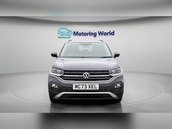 Used Volkswagen T-Cross 2024 for sale - 78159777: Photo