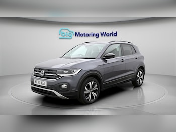 Used Volkswagen T-Cross 2024 for sale - 78159777: Photo