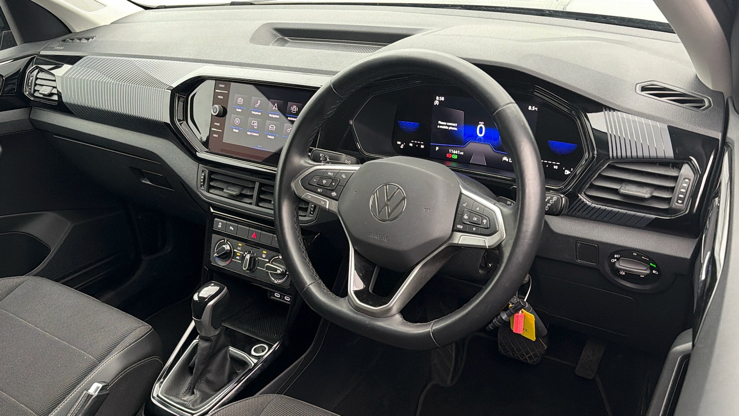 Used Volkswagen T-Cross 2024 for sale - 78159777: Photo 9