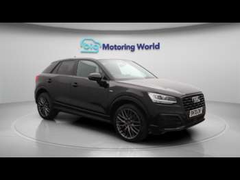 Used Audi Q2 2020 for sale - 75388459: Photo
