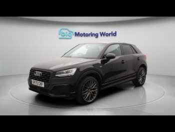 Used Audi Q2 2020 for sale - 75388459: Photo