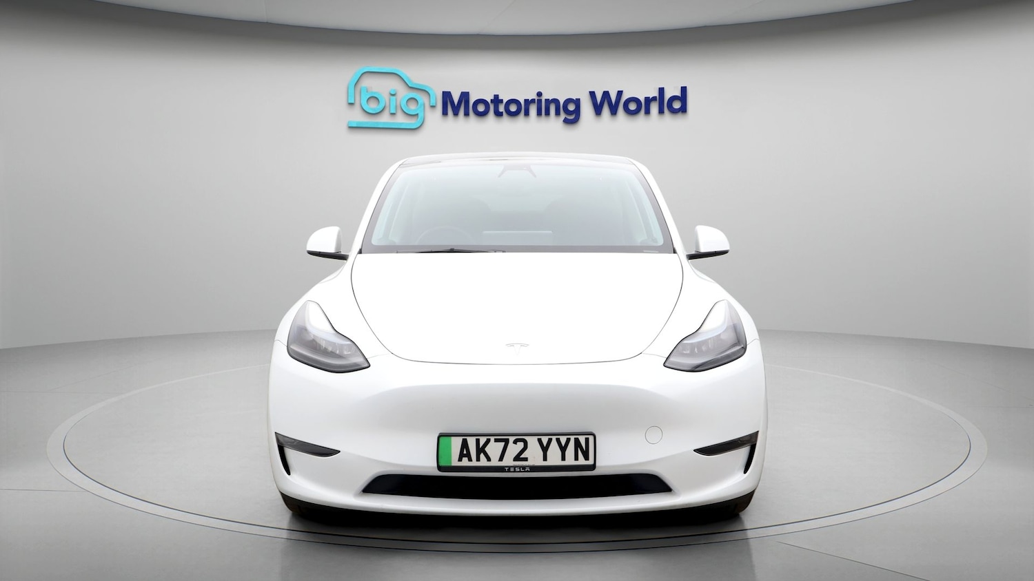 Used Tesla Model Y 2022 for sale - 77931437: Photo 2