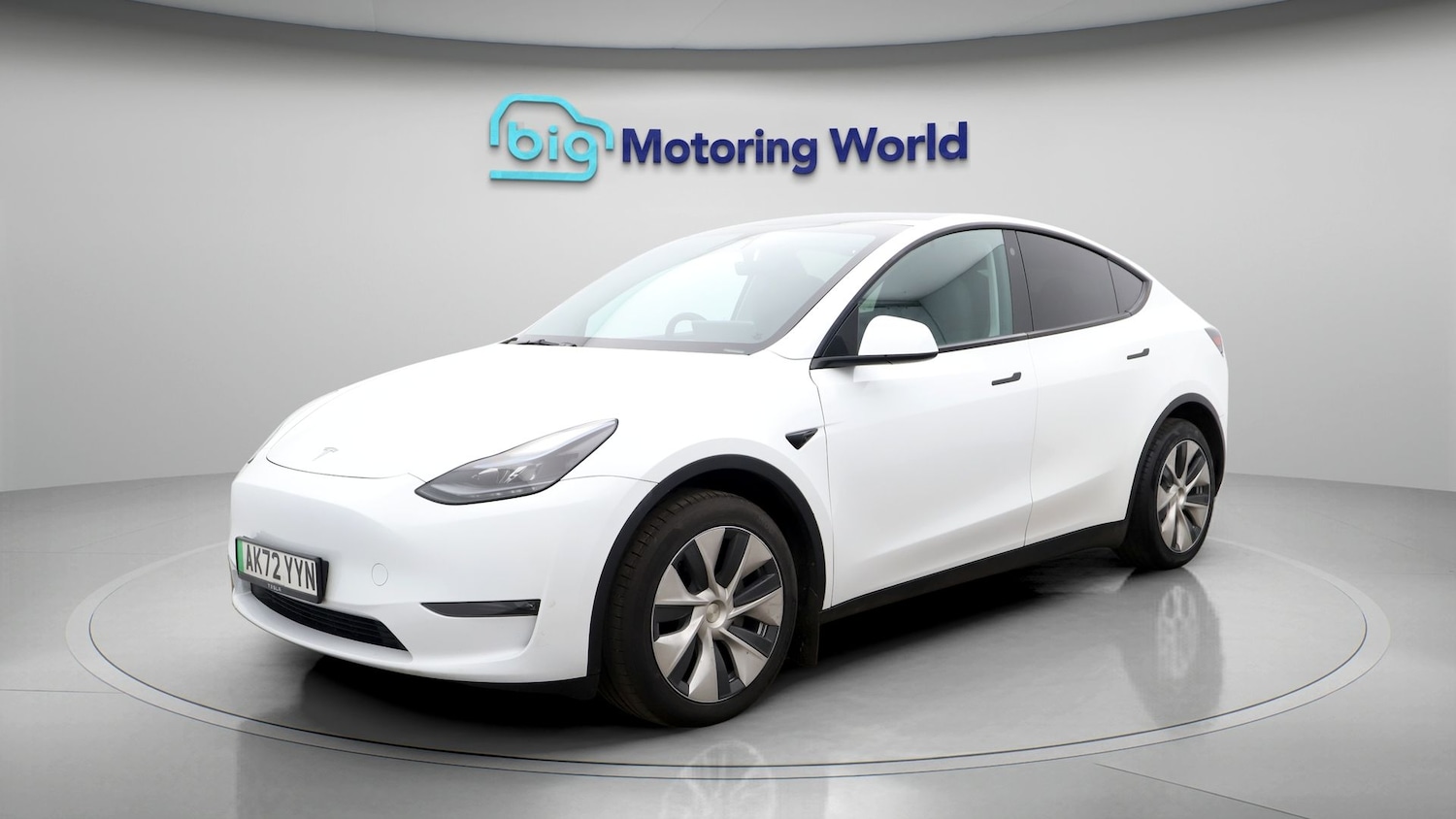Used Tesla Model Y 2022 for sale - 77931437: Photo 3