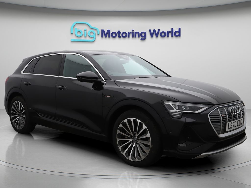 Used Audi e-tron 2020 for sale - 76948582: Photo 26