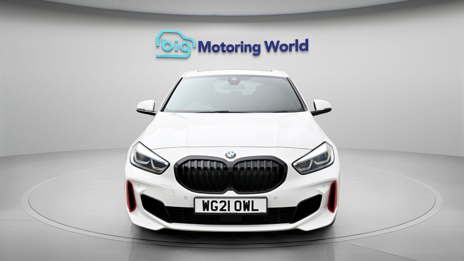 Used BMW 1 Series 2021 for sale - 77732654: Photo 2