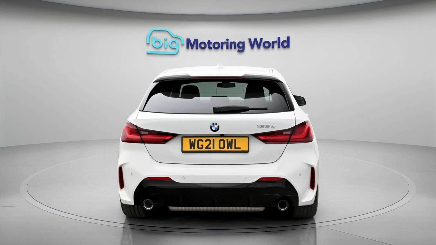 Used BMW 1 Series 2021 for sale - 77732654: Photo 6