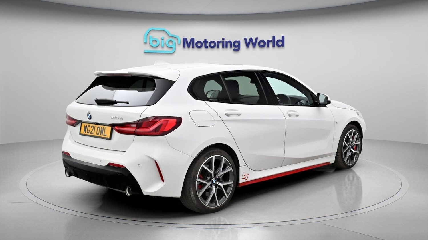 Used BMW 1 Series 2021 for sale - 77732654: Photo 7