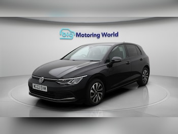 Used Volkswagen Golf 2022 for sale - 75508284: Photo