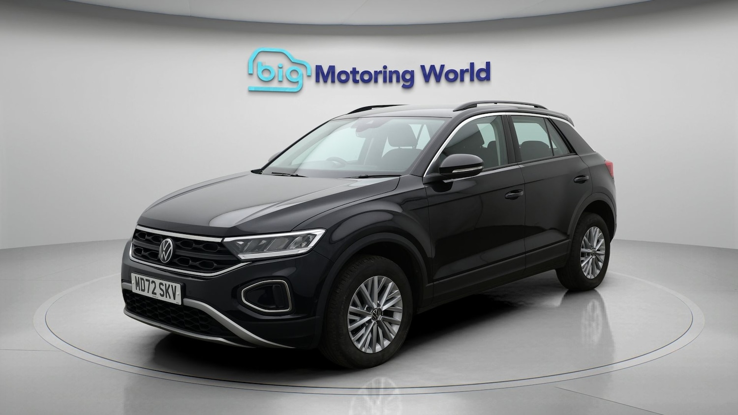 Used Volkswagen T-Roc 2022 for sale - 77618514: Photo 3