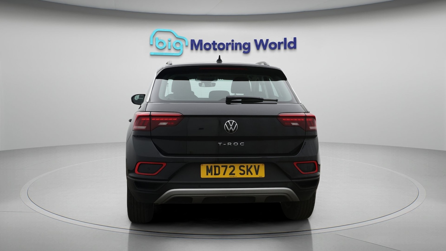 Used Volkswagen T-Roc 2022 for sale - 77618514: Photo 6