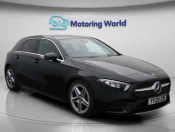 2020 (20) - 1.3 A200 AMG Line (Executive) Hatchback 5dr Petrol 7G-DCT Euro 6 (s/s) (163