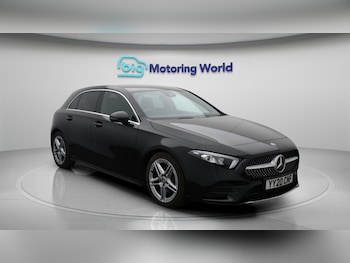 Used Mercedes-Benz A-Class 2020 for sale - 75415511: Photo