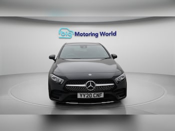 Used Mercedes-Benz A-Class 2020 for sale - 75415511: Photo