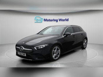 Used Mercedes-Benz A-Class 2020 for sale - 75415511: Photo